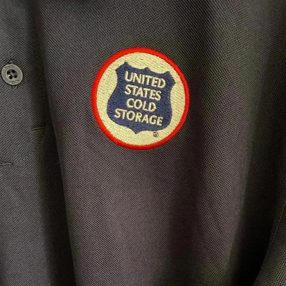 💥🆕 OGIO Men's Navy Onyx Polo L🆕 - Picture 5 of 10